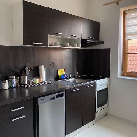 Apartman Simon Cheb Exterior foto