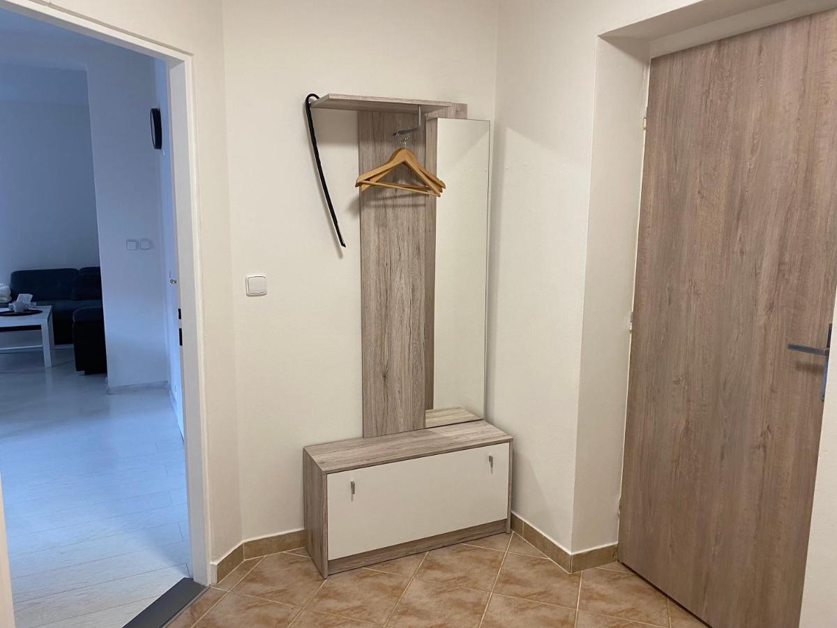 Apartman Simon Cheb Exterior foto