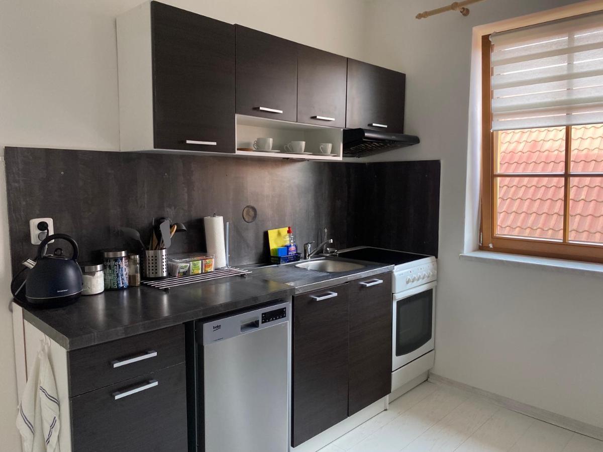 Apartman Simon Cheb Exterior foto