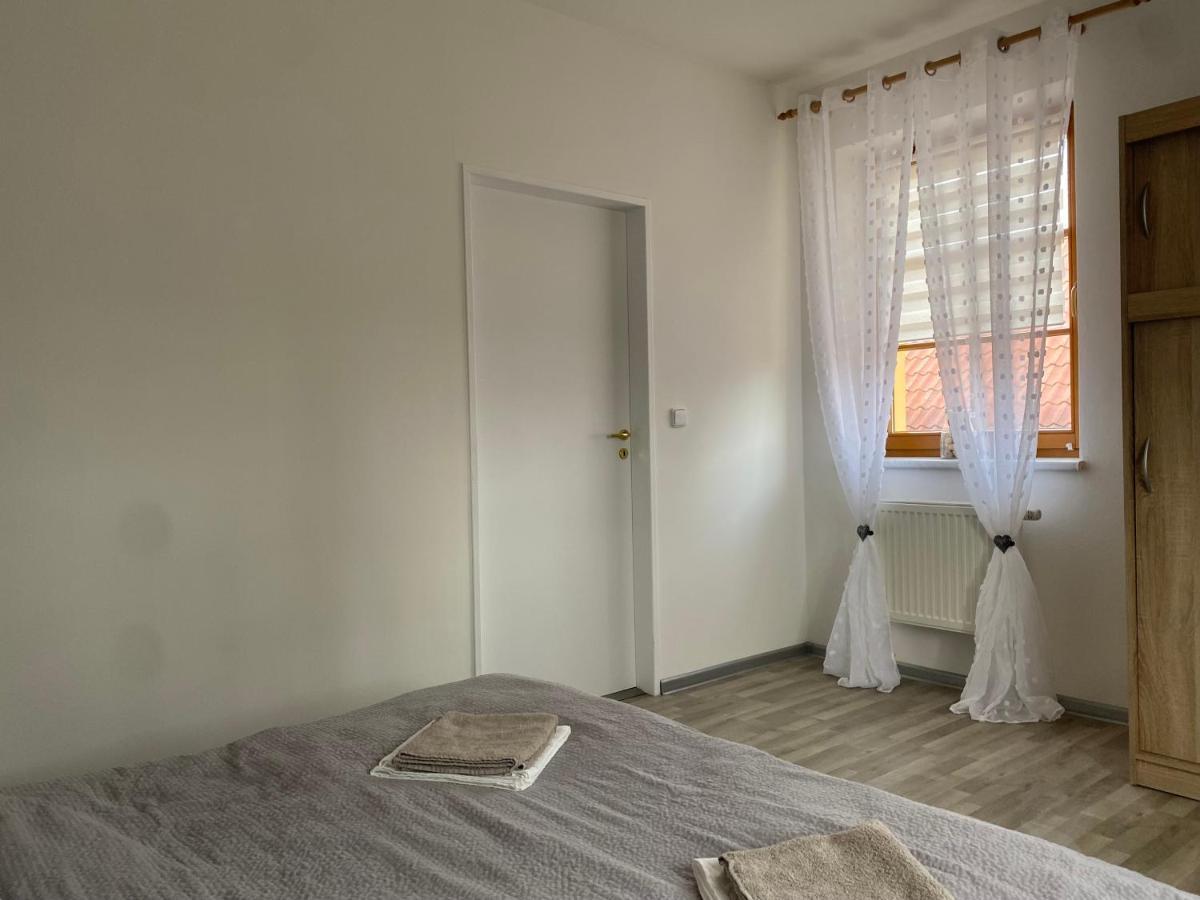 Apartman Simon Cheb Exterior foto
